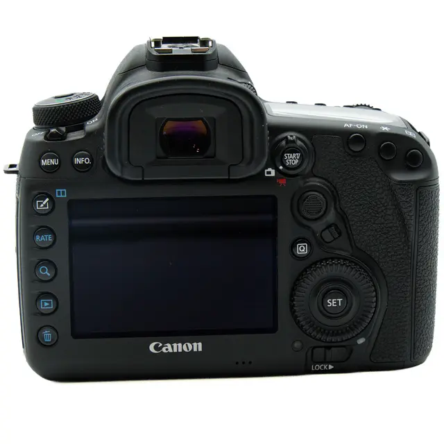 Canon EOS 5D Mark IV Tilstand: 2 |37074 eksp. 