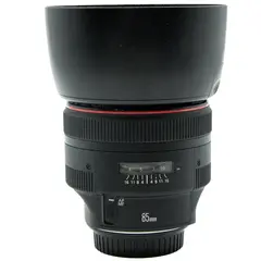 Canon EF 85mm f/1.2 L II USM Tilstand: 1 | Canon EF