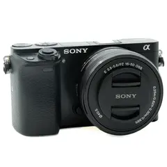 Sony A6000 Tilstand: 3 |8897 eksp.