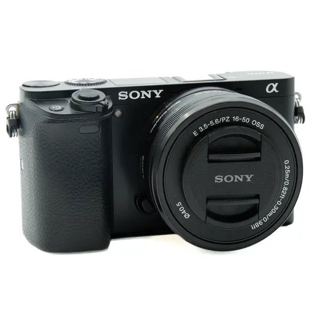 Sony A6000 Tilstand: 3 |8897 eksp. 