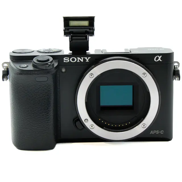 Sony A6000 Tilstand: 3 |8897 eksp. 