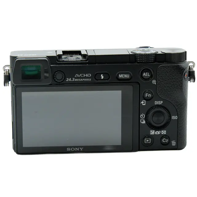 Sony A6000 Tilstand: 3 |8897 eksp. 
