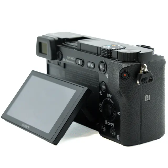 Sony A6000 Tilstand: 3 |8897 eksp. 