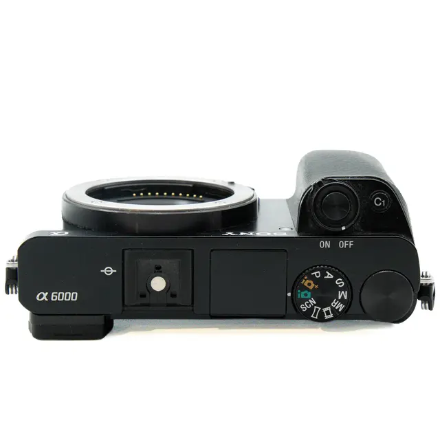 Sony A6000 Tilstand: 3 |8897 eksp. 