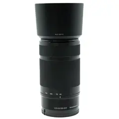 Sony E 55-210mm f/4.5-6.3 OSS Tilstand: 1 | Sony E