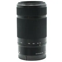 Sony E 55-210mm f/4.5-6.3 OSS Tilstand: 1 | Sony E