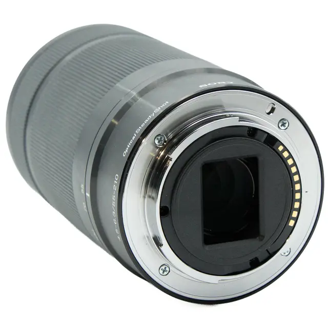Sony E 55-210mm f/4.5-6.3 OSS Tilstand: 1 | Sony E 