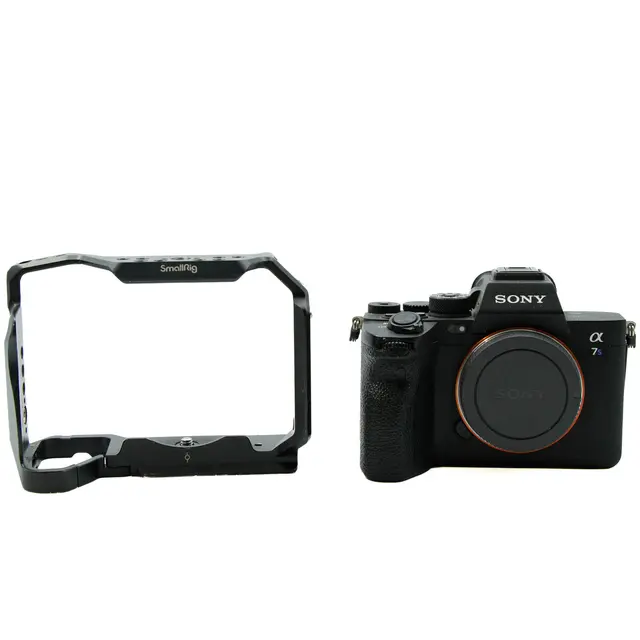Sony A7S III Tilstand: 3 |26108 eksp. 