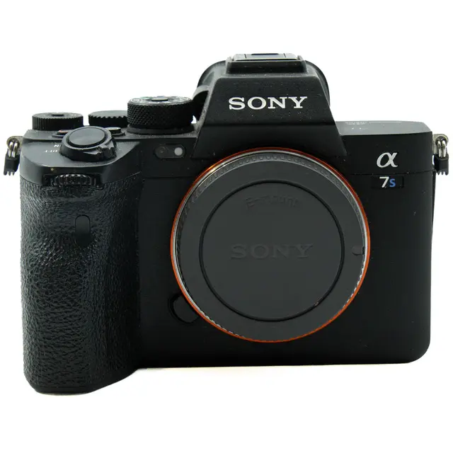 Sony A7S III Tilstand: 3 |26108 eksp. 