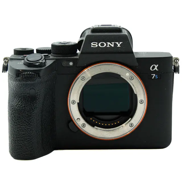 Sony A7S III Tilstand: 3 |26108 eksp. 