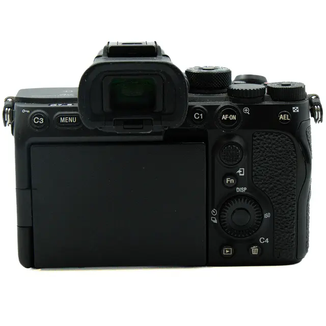 Sony A7S III Tilstand: 3 |26108 eksp. 