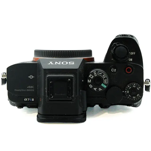 Sony A7S III Tilstand: 3 |26108 eksp. 