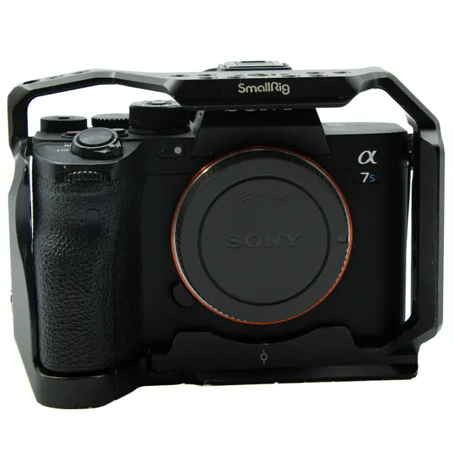 Sony A7S III Tilstand: 3 |26108 eksp. 
