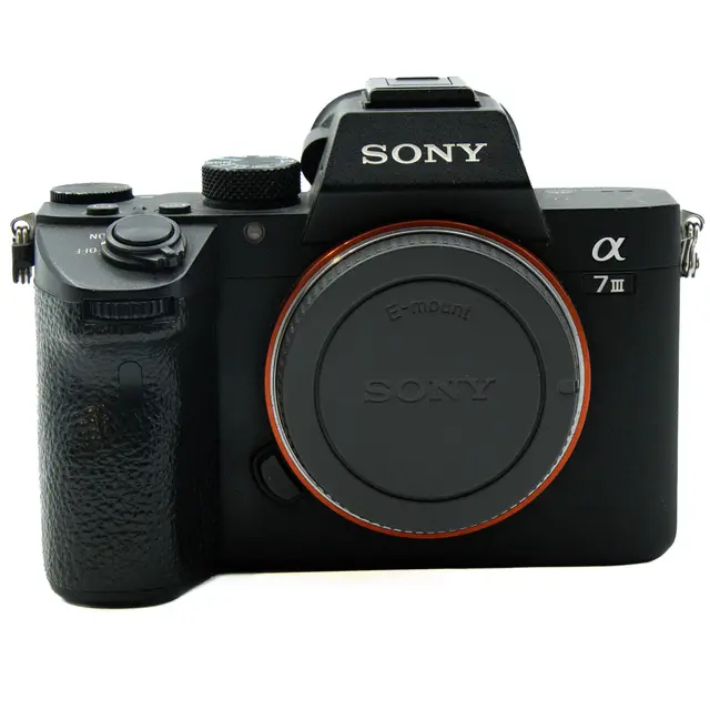 Sony A7 III Tilstand: 3 |41071 eksp. 