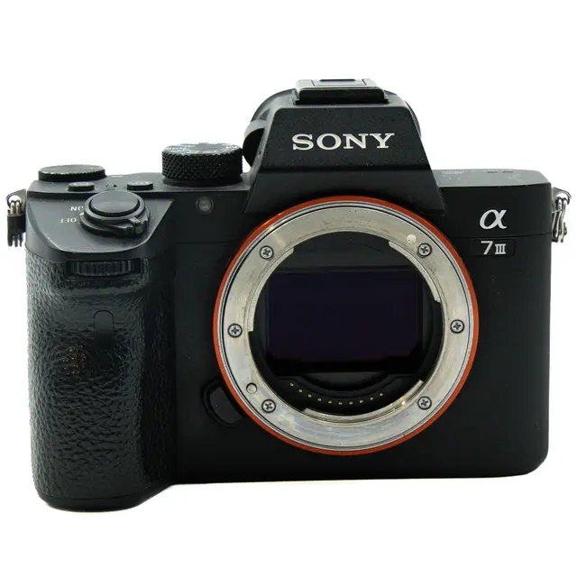 Sony A7 III Tilstand: 3 |41071 eksp. 