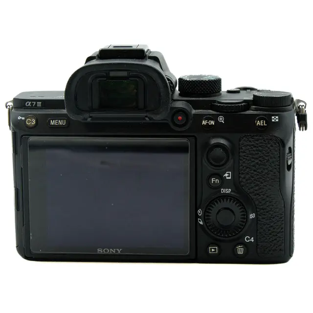 Sony A7 III Tilstand: 3 |41071 eksp. 