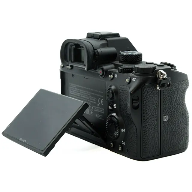 Sony A7 III Tilstand: 3 |41071 eksp. 