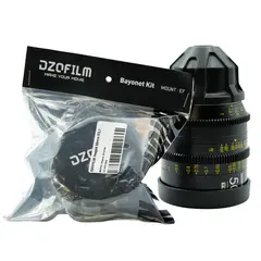 DZOFILM Vespid  50mm f/2,1 Tilstand: 2 | PL