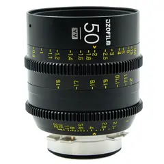DZOFILM Vespid  50mm f/2,1 Tilstand: 2 | PL