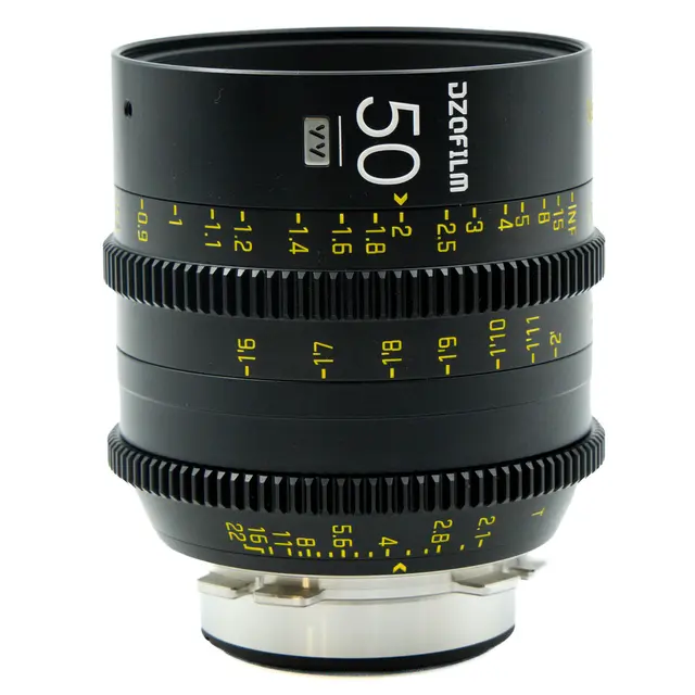 DZOFILM Vespid  50mm f/2,1 Tilstand: 2 | PL 