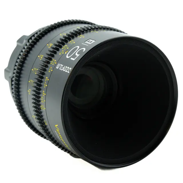 DZOFILM Vespid  50mm f/2,1 Tilstand: 2 | PL 