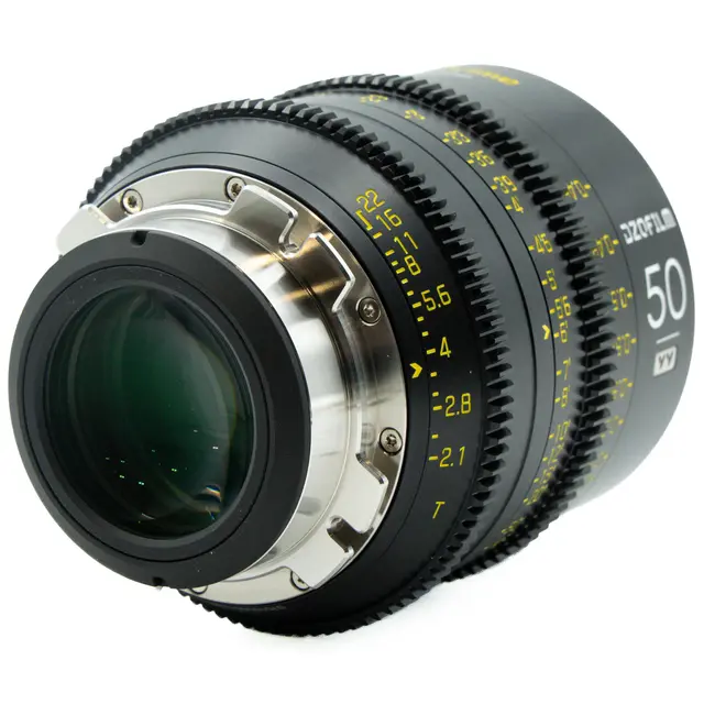 DZOFILM Vespid  50mm f/2,1 Tilstand: 2 | PL 