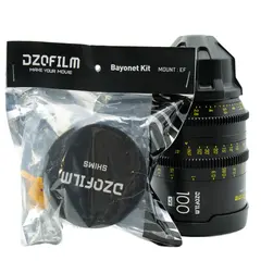 DZOFILM Vespid 100mm f/2,1 Tilstand: 2 | PL