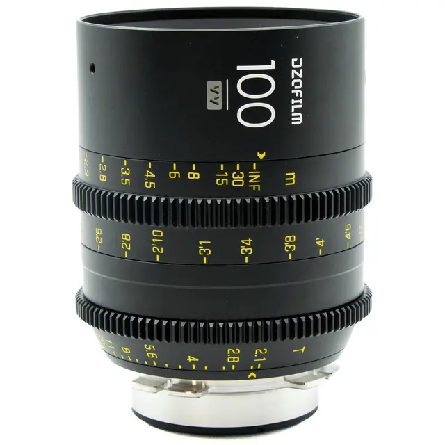 DZOFILM Vespid 100mm f/2,1 Tilstand: 2 | PL 