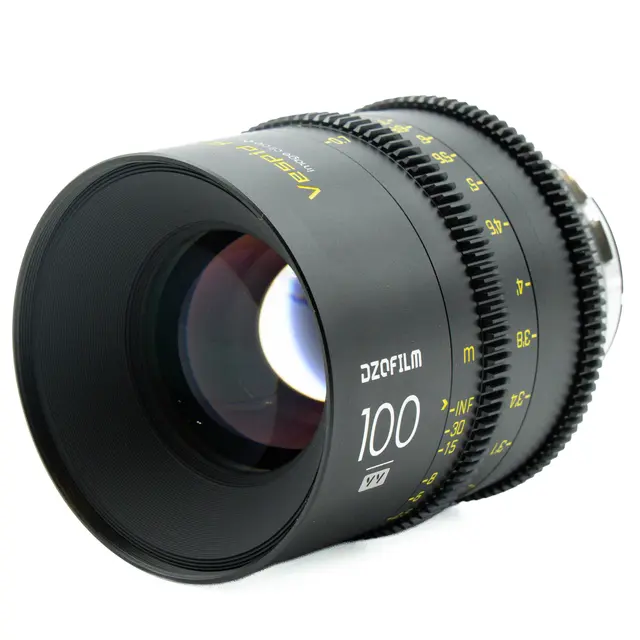 DZOFILM Vespid 100mm f/2,1 Tilstand: 2 | PL 