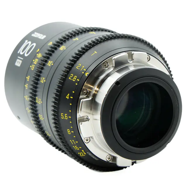 DZOFILM Vespid 100mm f/2,1 Tilstand: 2 | PL 