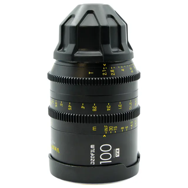 DZOFILM Vespid 100mm f/2,1 Tilstand: 2 | PL 
