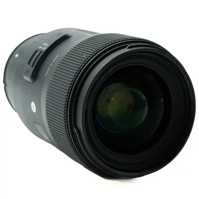 Sigma 35mm f/1.4 DG DN Sony E Tilstand: 4 | 