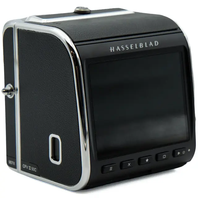 Hasselblad 907X 100C Tilstand: 2 | eksp. 