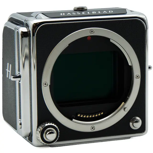 Hasselblad 907X 100C Tilstand: 2 | eksp. 