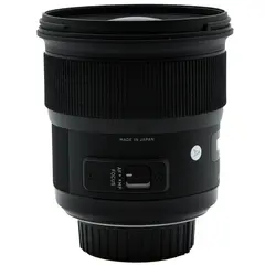 Sigma 24mm f/1.4 DG HSM Art Nikon F Tilstand: 2 | Nikon F (FX)