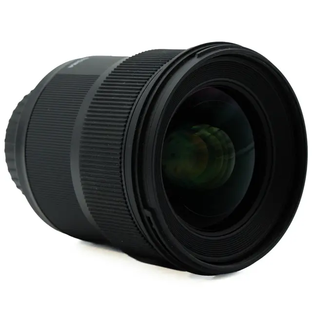 Sigma 24mm f/1.4 DG HSM Art Nikon F Tilstand: 2 | Nikon F (FX) 