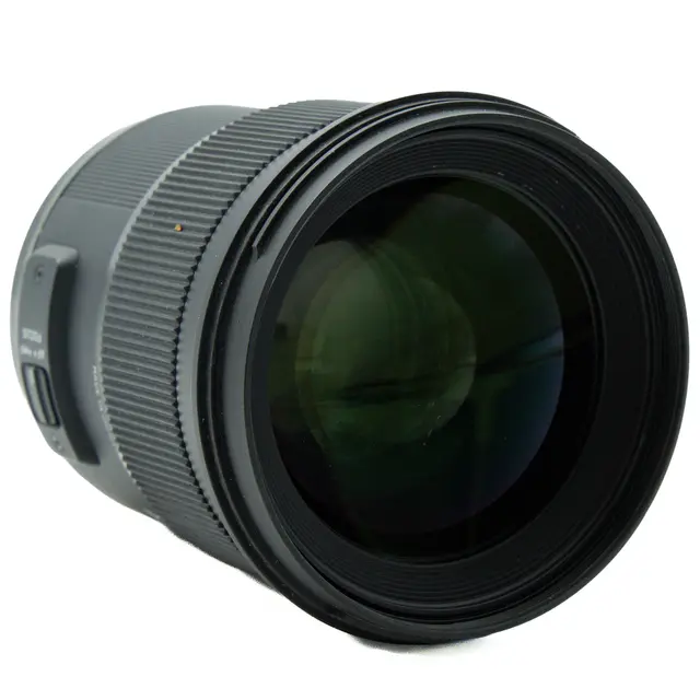 Sigma 50mm f/1.4 DG HSM Art Nikon Tilstand: 2 | Nikon F (FX) 