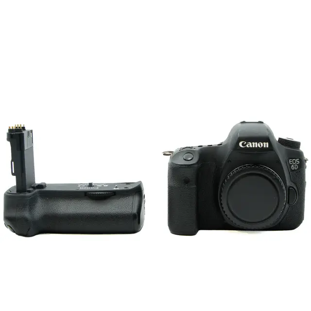 Canon EOS 6D Tilstand: 3 |15633 eksp. 