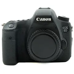 Canon EOS 6D Tilstand: 3 |15633 eksp.