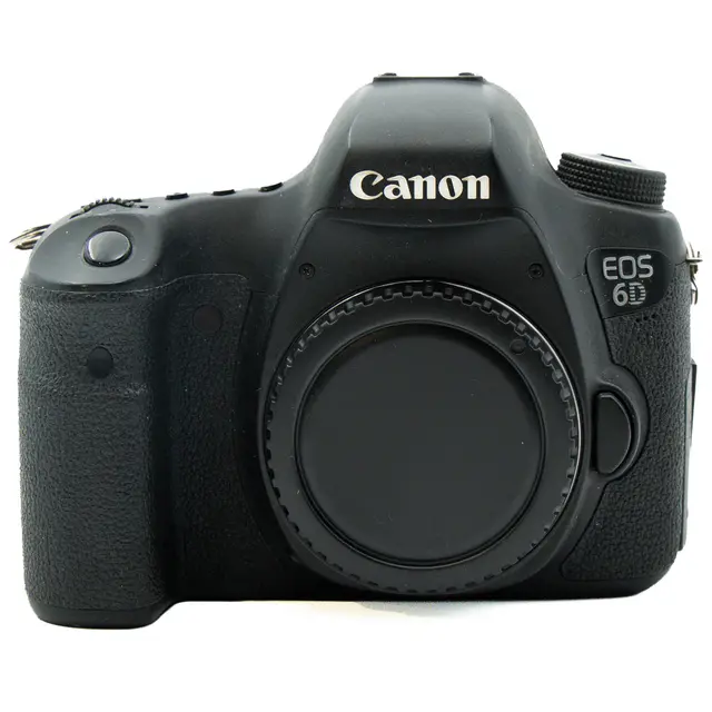 Canon EOS 6D Tilstand: 3 |15633 eksp. 