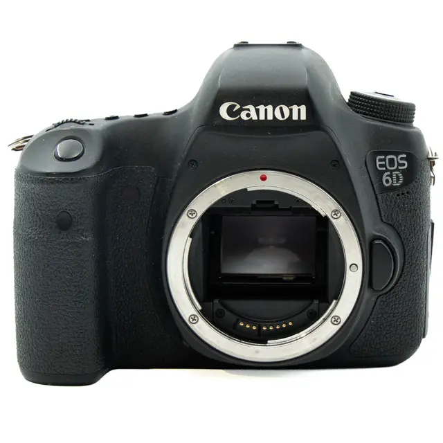 Canon EOS 6D Tilstand: 3 |15633 eksp. 