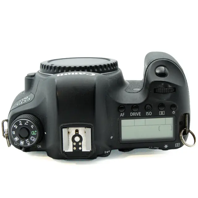 Canon EOS 6D Tilstand: 3 |15633 eksp. 