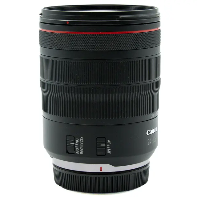 Canon RF 24-105mm f/4 L IS USM Tilstand: 2 | 