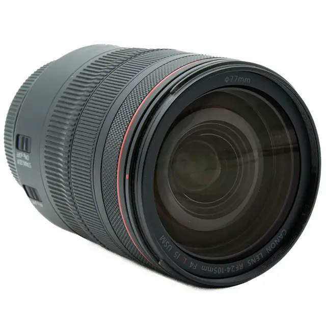 Canon RF 24-105mm f/4 L IS USM Tilstand: 2 | 