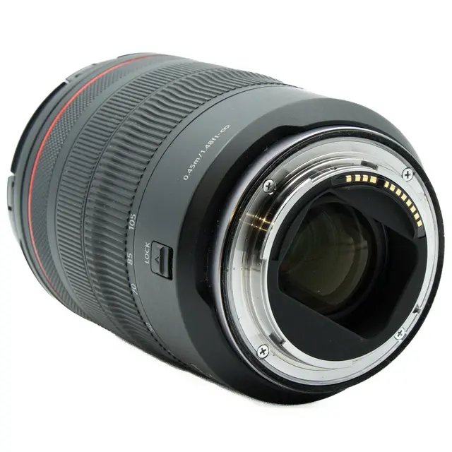 Canon RF 24-105mm f/4 L IS USM Tilstand: 2 | 