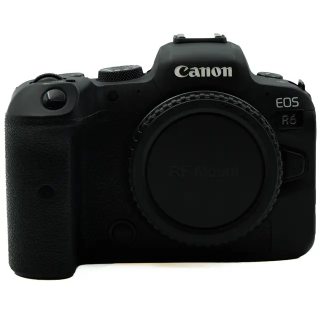 Canon EOS R6 Tilstand: 3 |37000 eksp. 