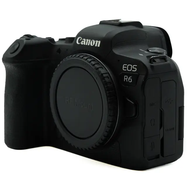 Canon EOS R6 Tilstand: 3 |37000 eksp. 