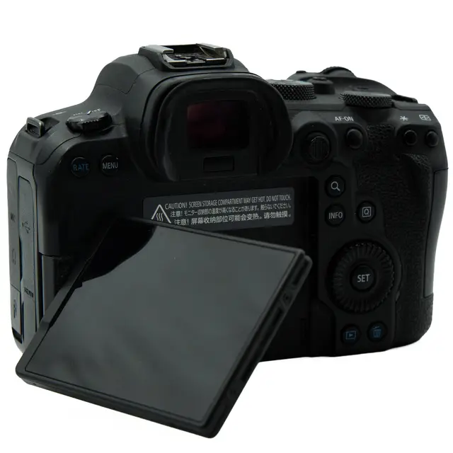 Canon EOS R6 Tilstand: 3 |37000 eksp. 