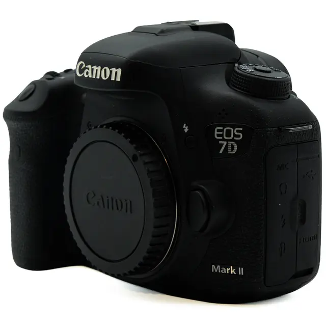 Canon EOS 7D Mark II Tilstand: 5 |78672 eksp. 