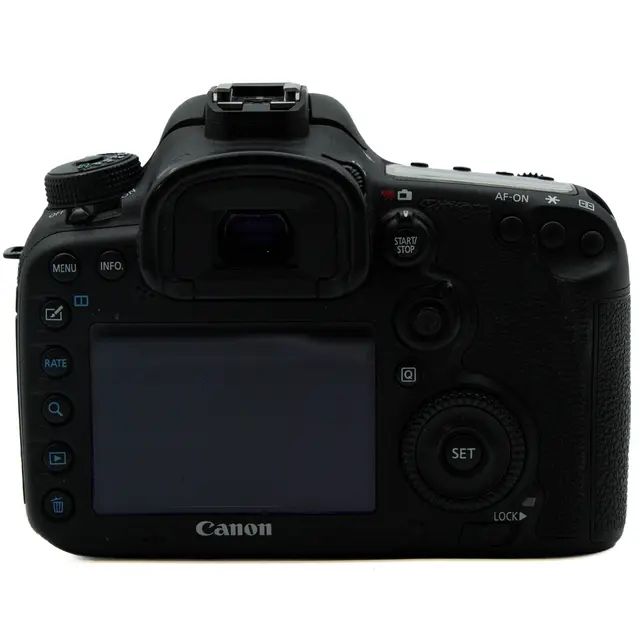 Canon EOS 7D Mark II Tilstand: 5 |78672 eksp. 